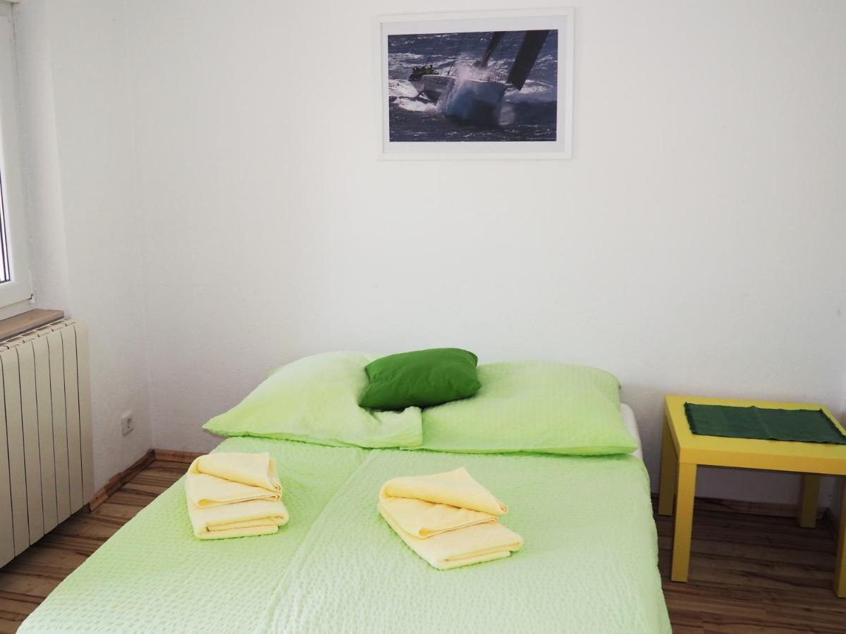 Apartments Roko Stanici Exteriér fotografie