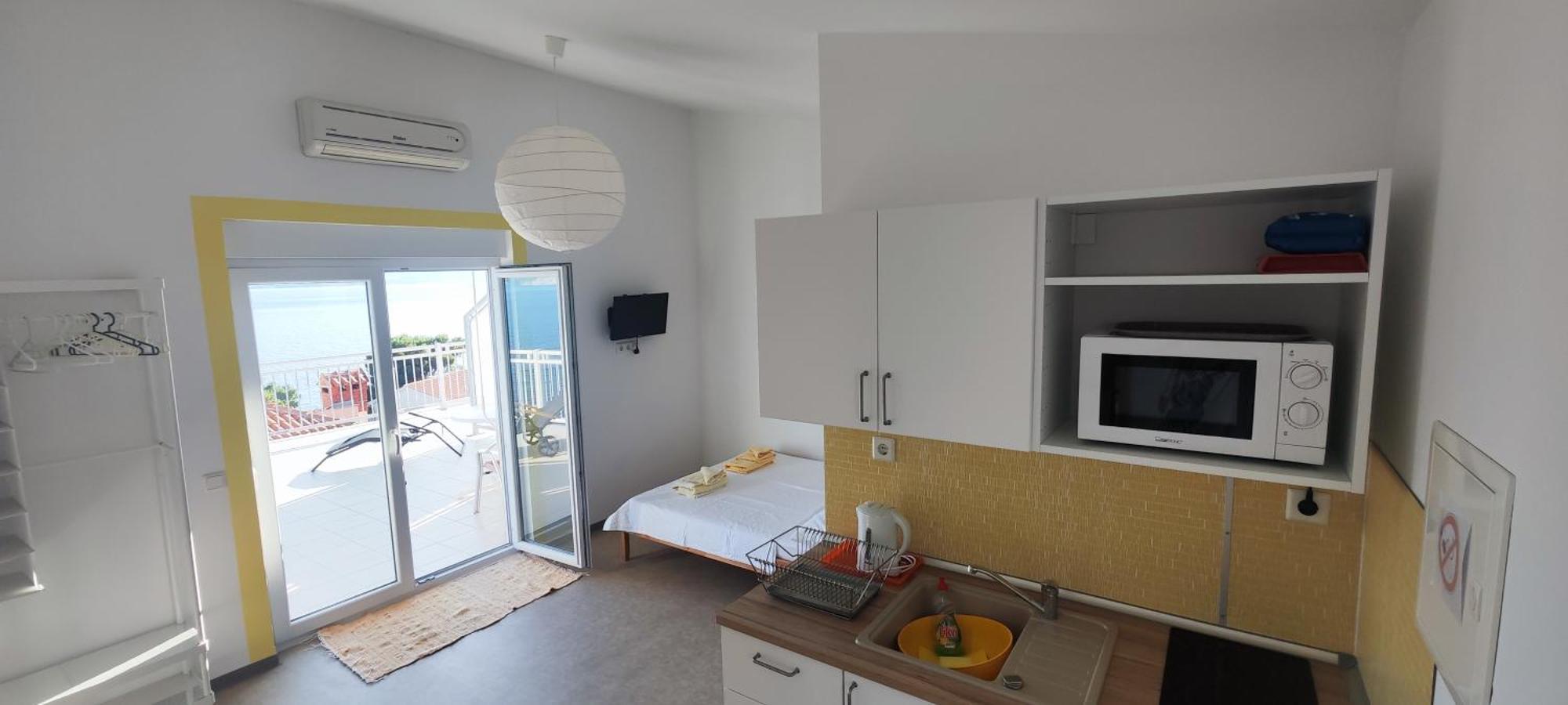 Apartments Roko Stanici Exteriér fotografie